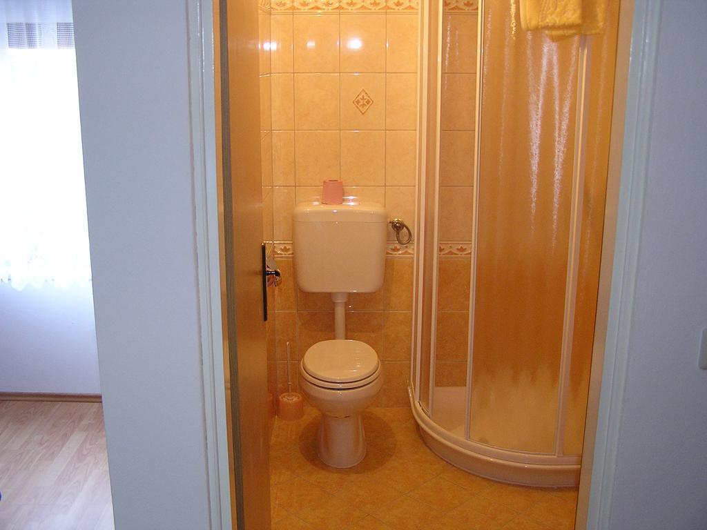 Apartment Adrijana فربنيك المظهر الخارجي الصورة