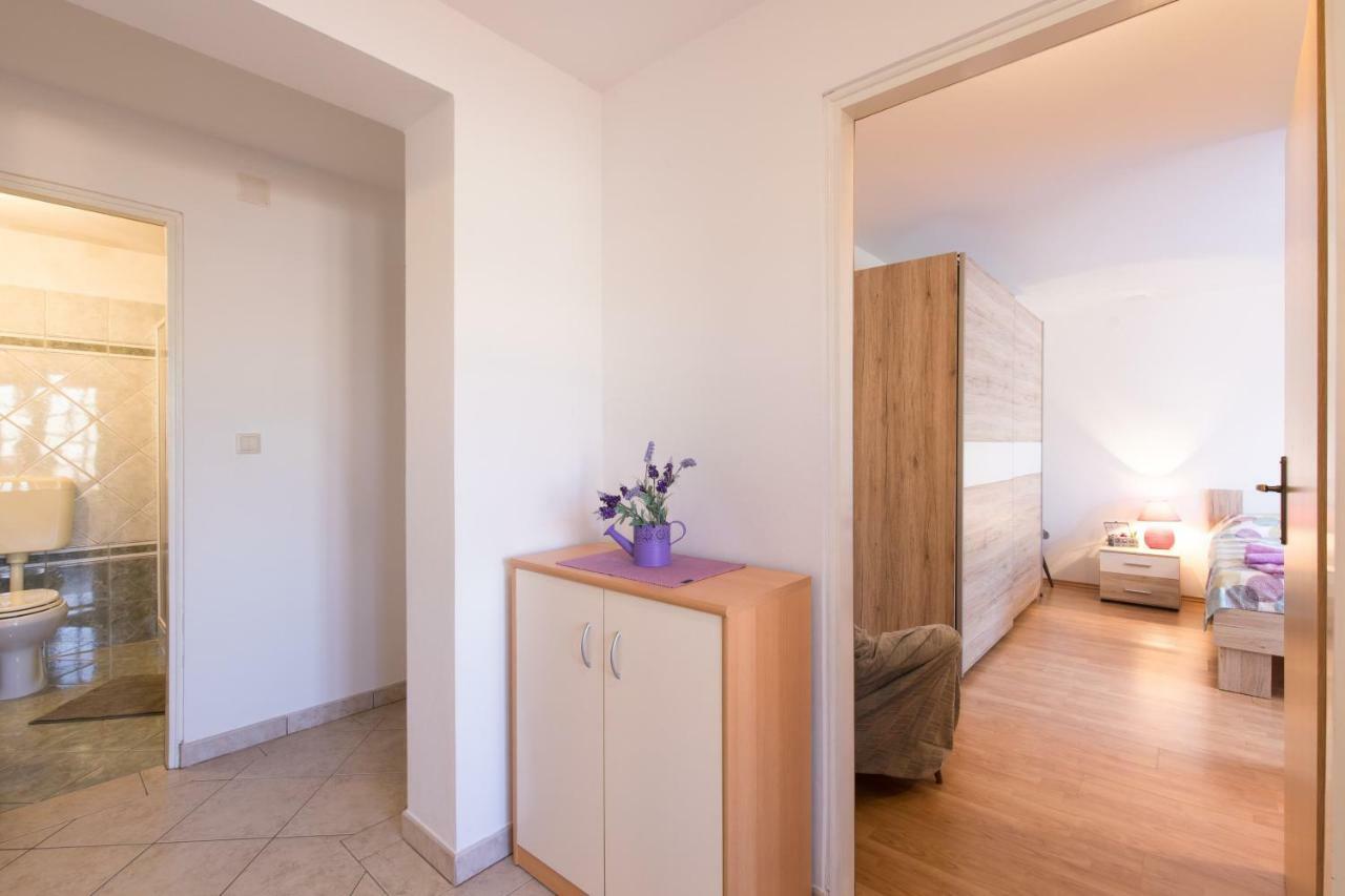 Apartment Adrijana فربنيك المظهر الخارجي الصورة