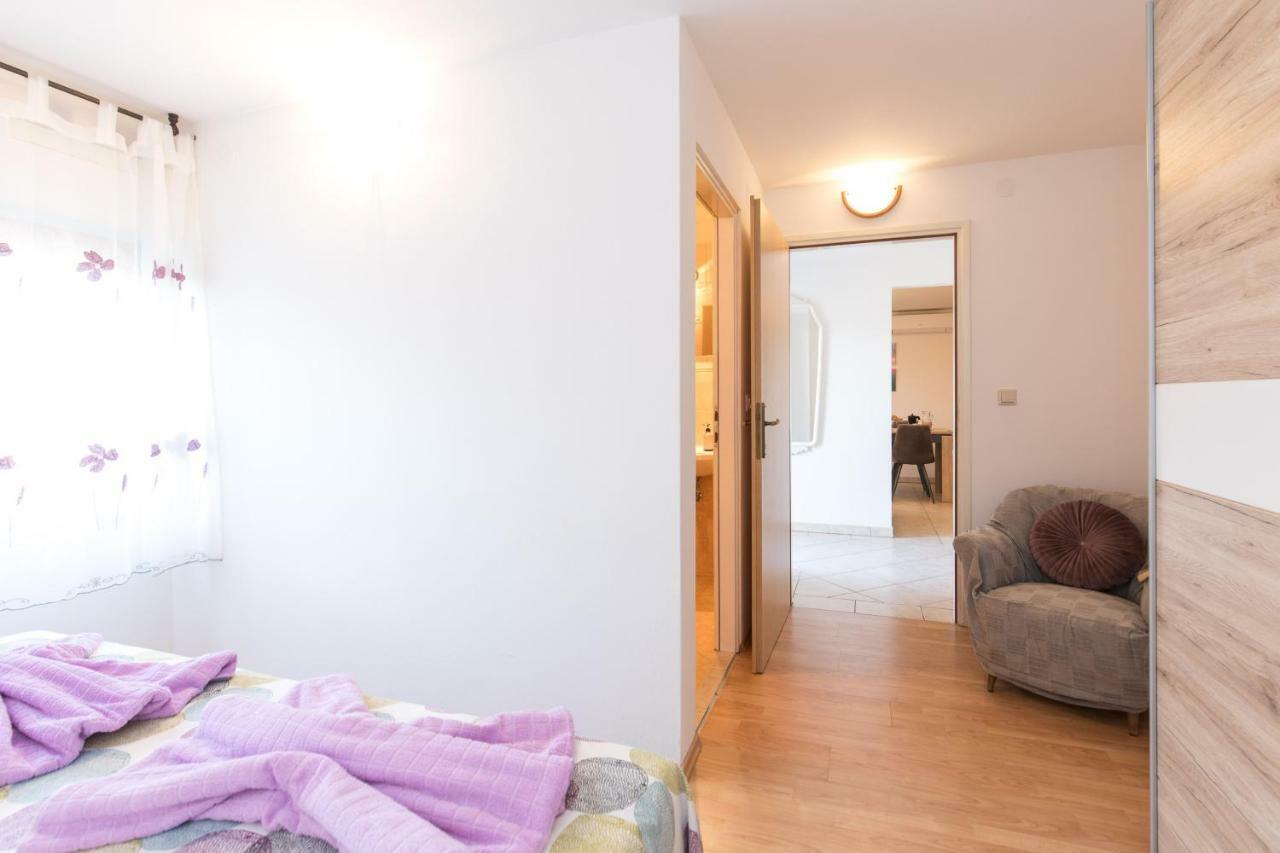 Apartment Adrijana فربنيك المظهر الخارجي الصورة