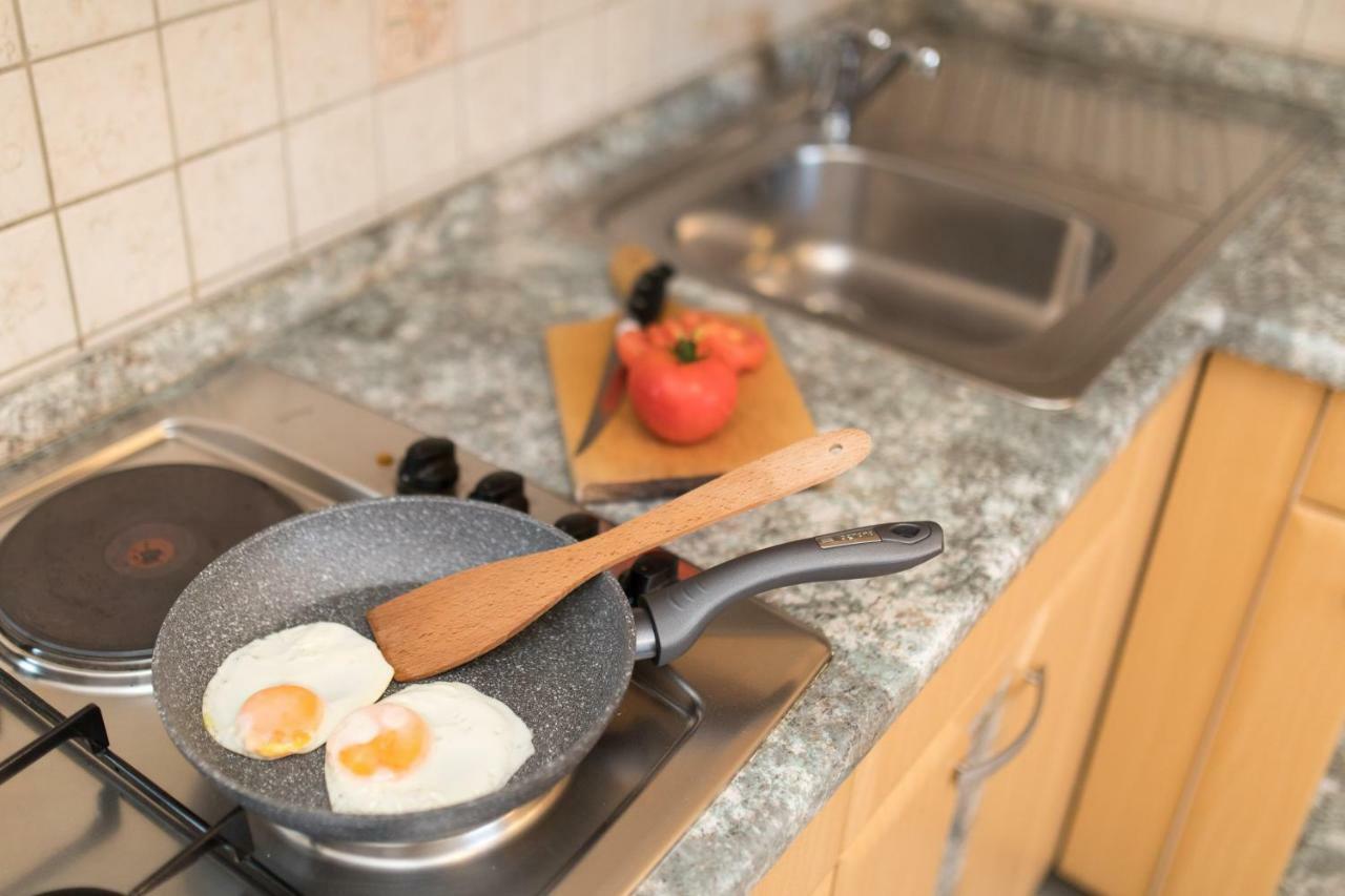Apartment Adrijana فربنيك المظهر الخارجي الصورة