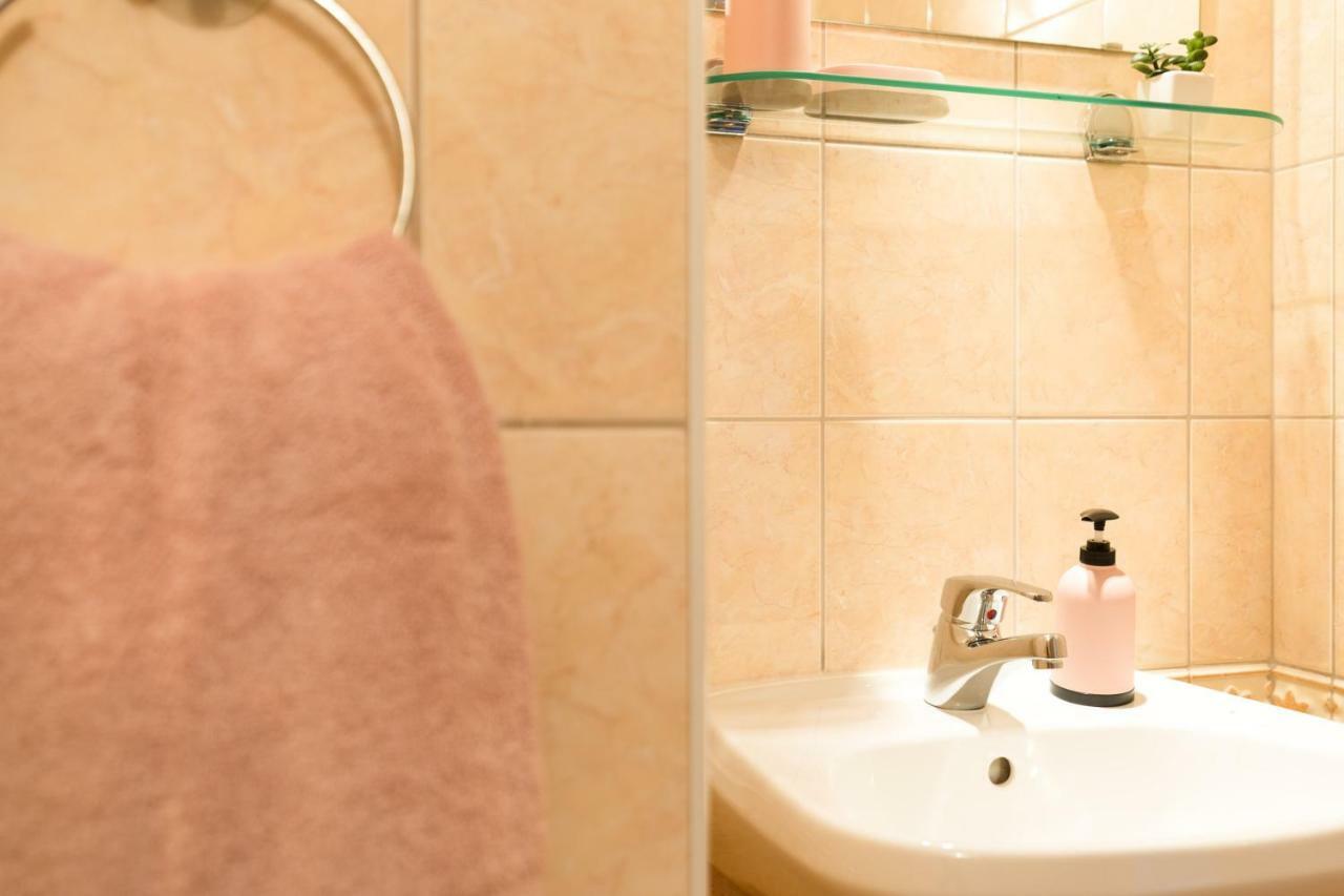 Apartment Adrijana فربنيك المظهر الخارجي الصورة