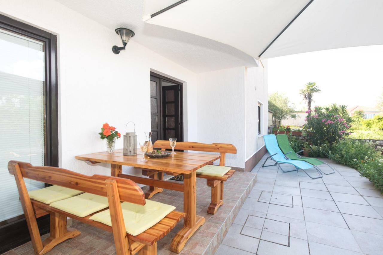 Apartment Adrijana فربنيك المظهر الخارجي الصورة